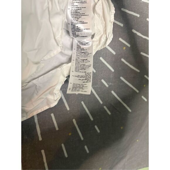 Sandro Node Bow Detail T-Shirt - Picture 4 of 5